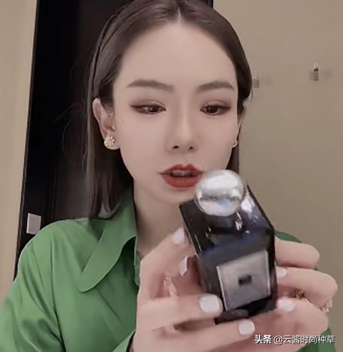 戚薇推荐自用平价护肤品,戚薇爱用好物