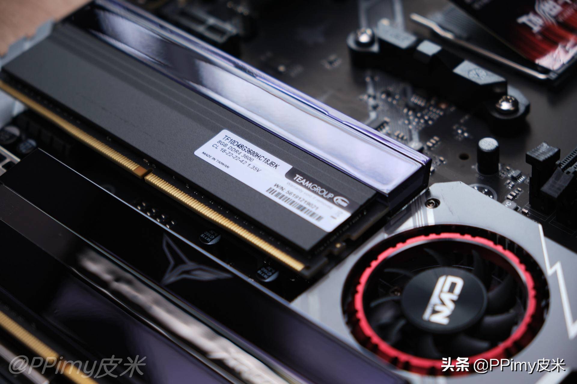 十铨梦境内存测评,十铨幻镜性能