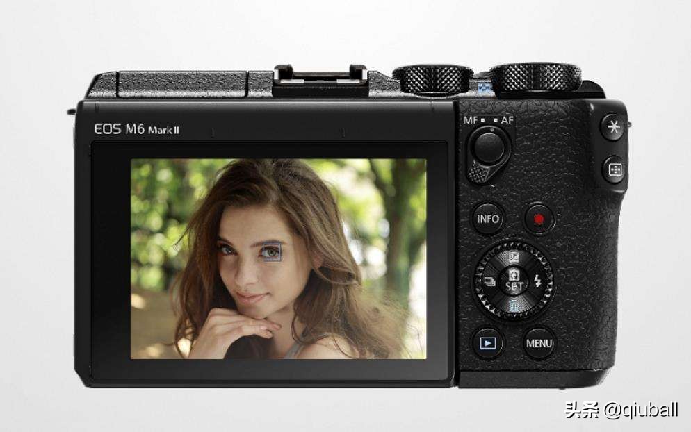 佳能m6mark2视频测评,零基础使用佳能m6mark2