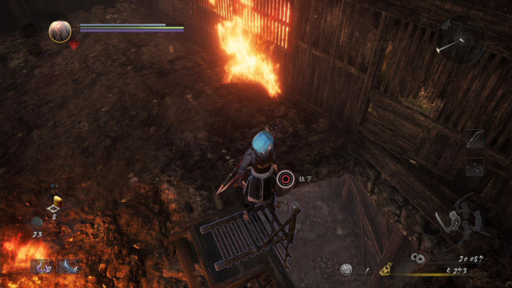 仁王2烟炎之怪里的守护灵,仁王2全收集