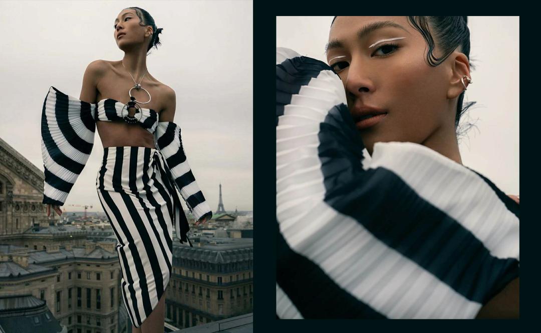 外形被嘲土气是个时尚绝缘体,被嘲笑又黑又丑韩国女星