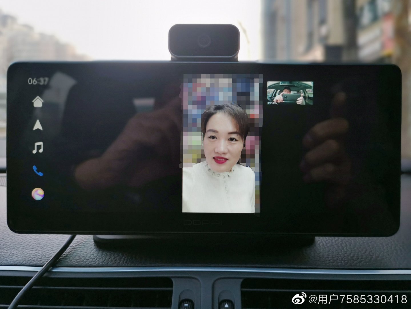 盯盯拍车载智慧屏pro和s50区别,盯盯拍s50有哪些接口