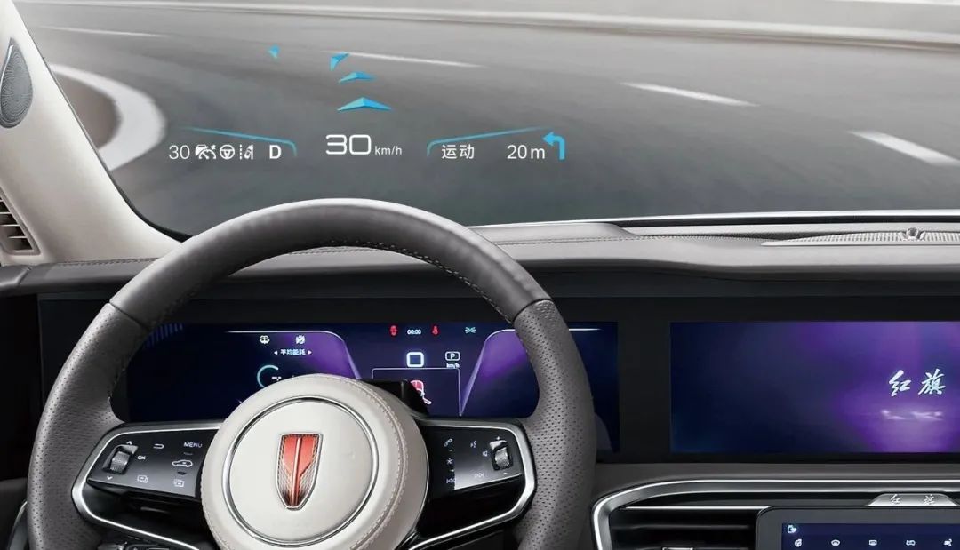 全新红旗e-hs9实车价格,红旗新款e-hs9被曝价格4座