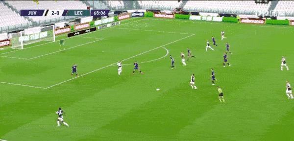 深度复盘|4:0大胜莱切,C罗状态回暖,但尤文的前景不容乐观