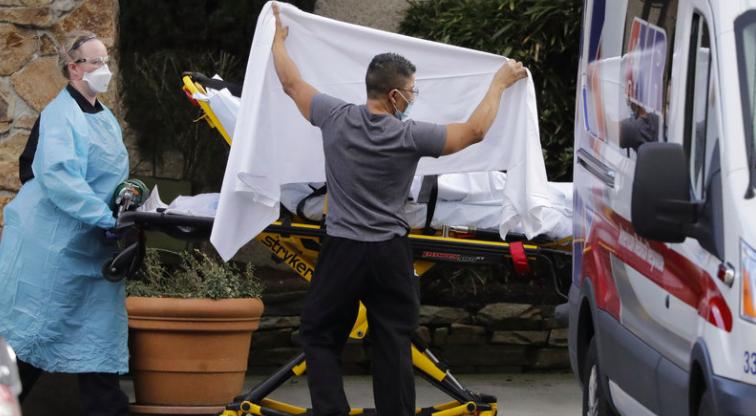 *华反**分子竟被美媒吹成“科学家”，他“猜测”病毒来自中国