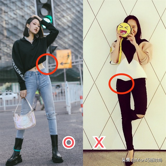 为什么我穿宽松款的卫衣显胖,为什么别人穿卫衣比你好看