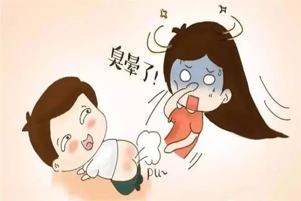 忍屁导致腹痛怎么办,肛周不适放屁多怎么治