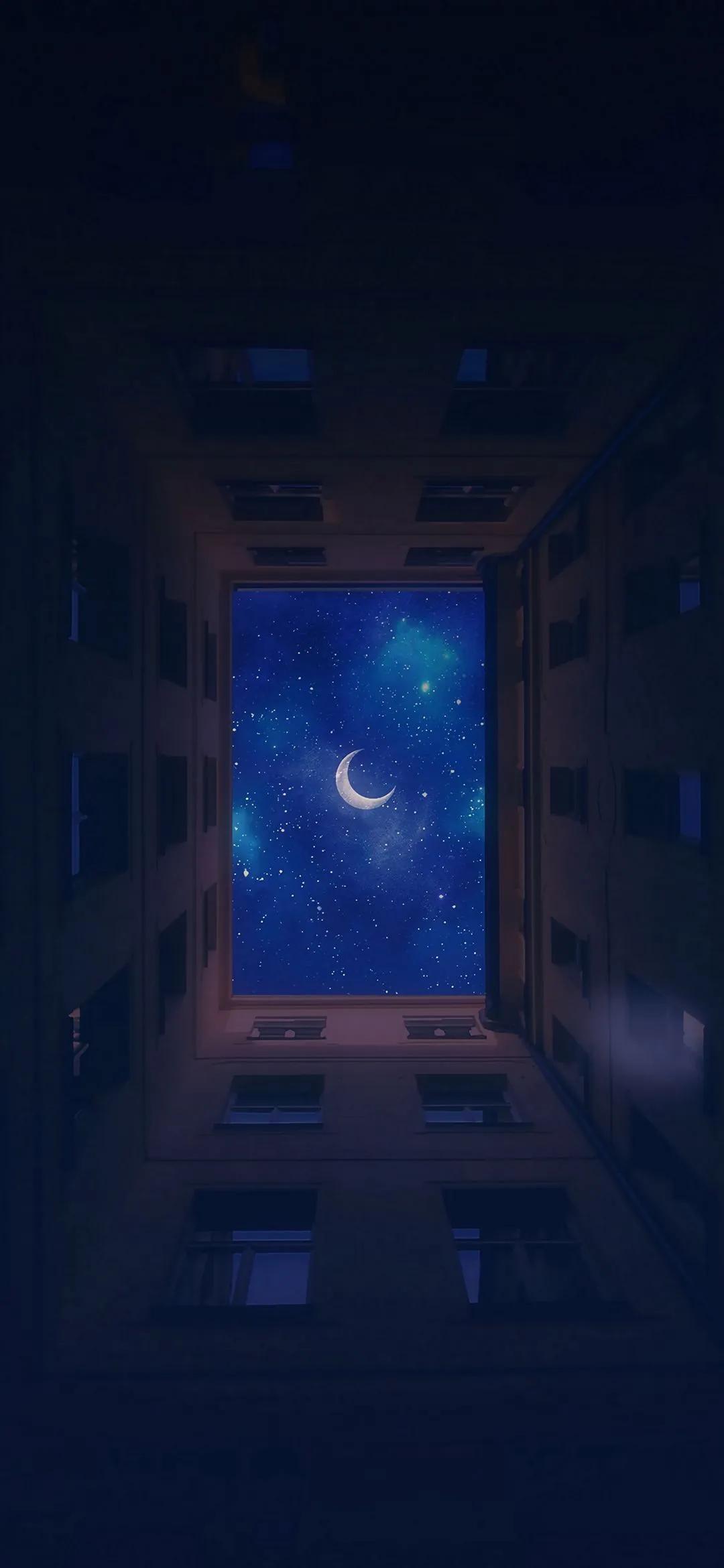 手机壁纸星辰大海火箭,人间烟火星辰大海壁纸