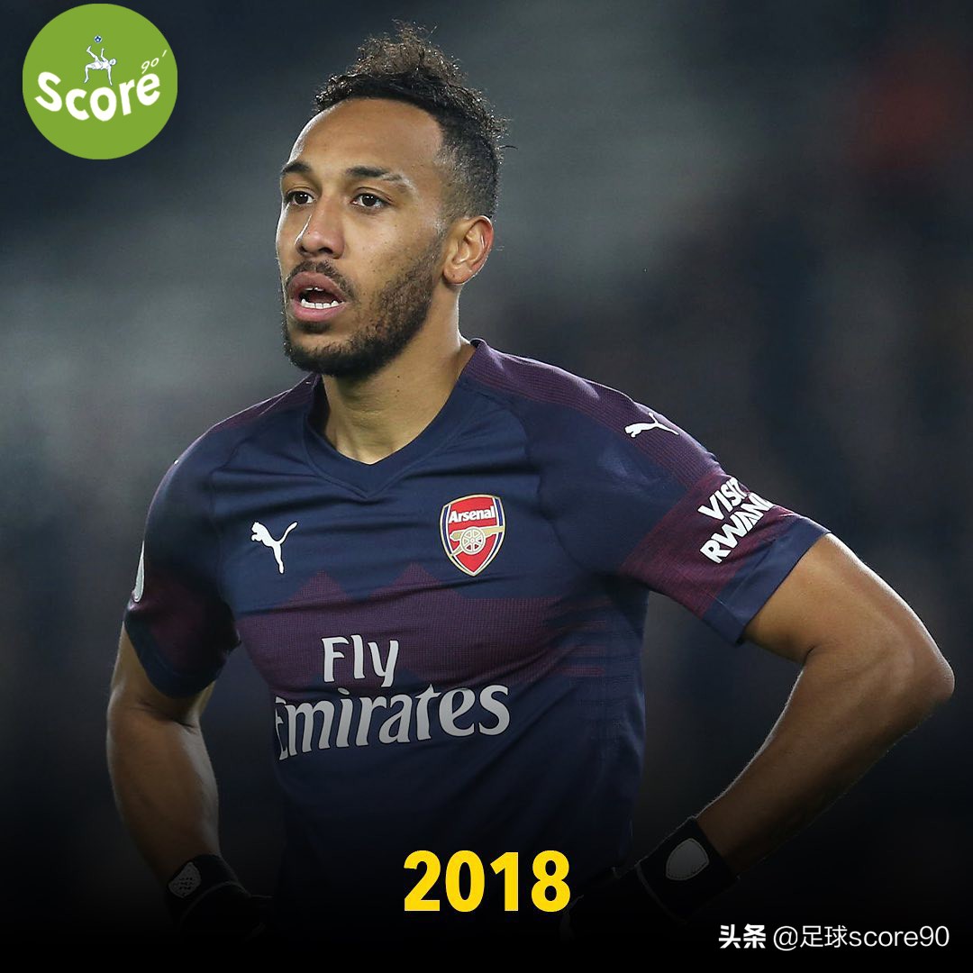 奥巴梅扬加蓬足球,奥巴梅杨多特蒙德记录