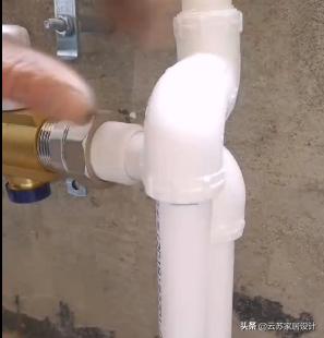 ppr水管焊接漏水补救方法,家装PPR水管焊接视频