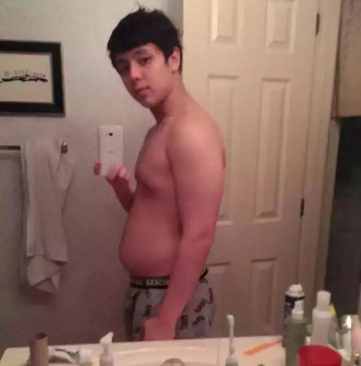 身材配不上脸,脸配不上身材是什么体验