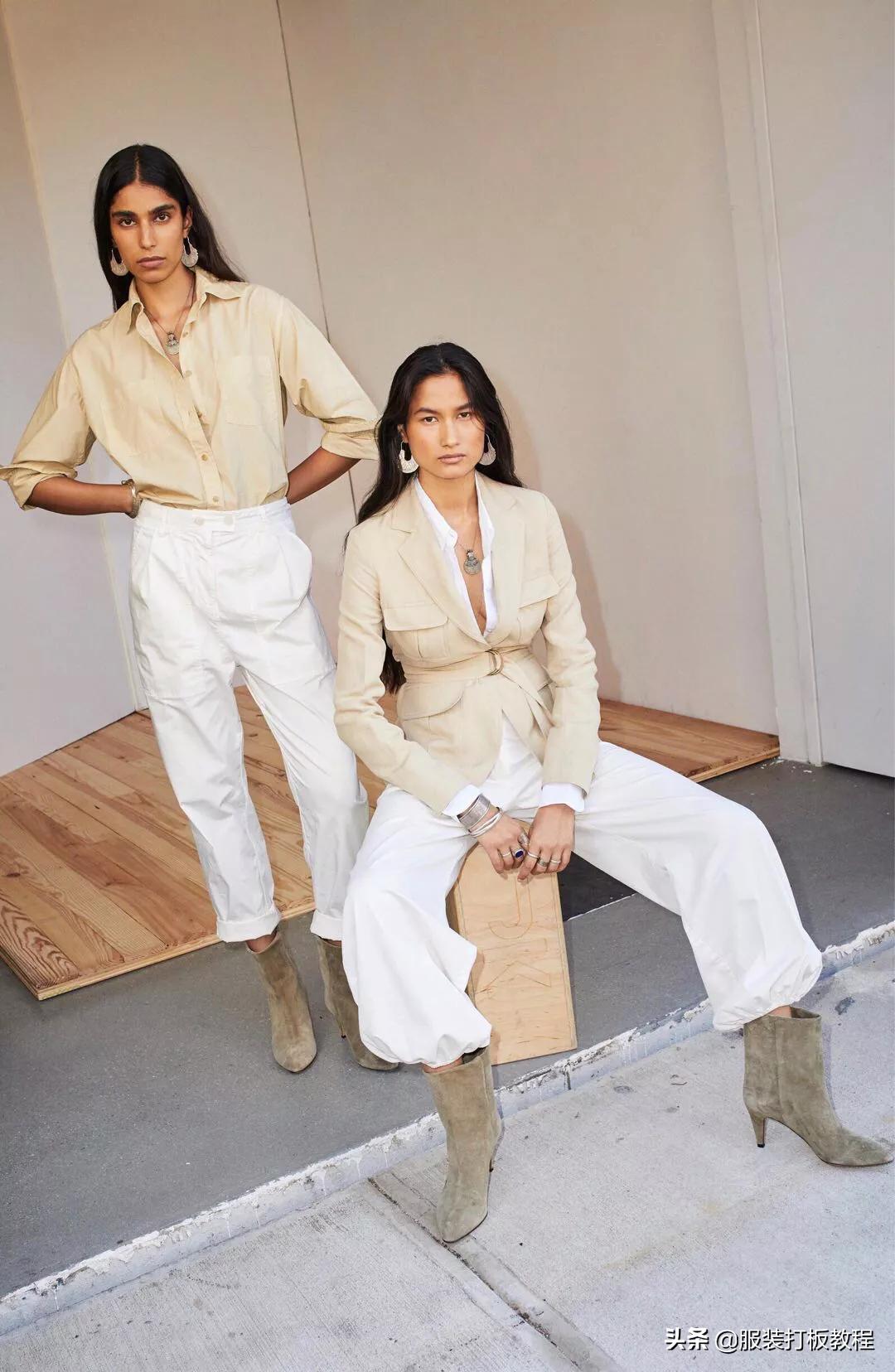 服装立体口袋制作视频教程,服装手工打版设计教程