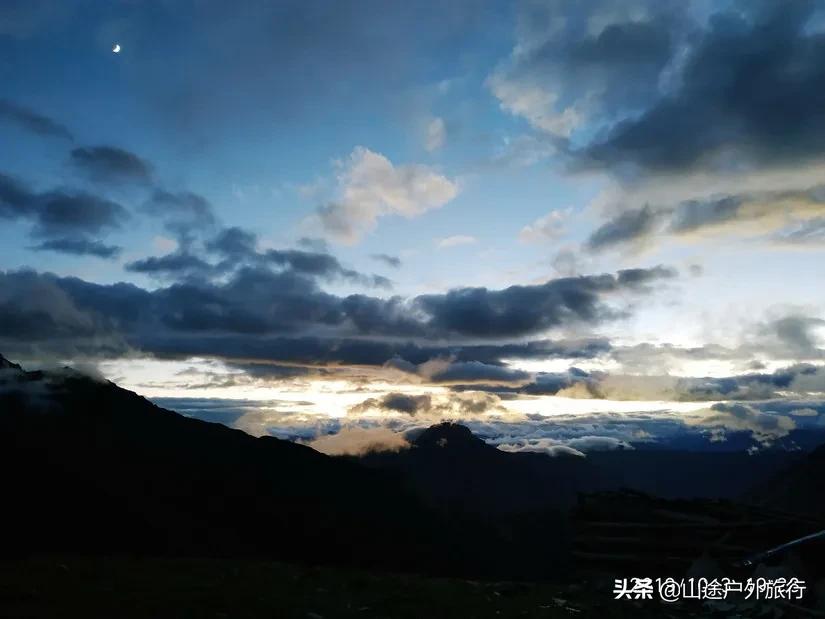 梅里北坡徒步最全攻略,梅里北坡徒步全攻略