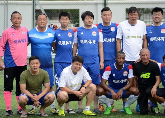 谁能否认广州恒大对中国足球的贡献？