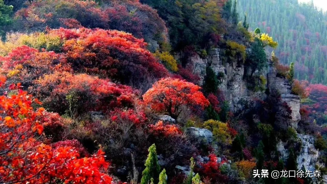 青州旅游山,青州最值得爬的山