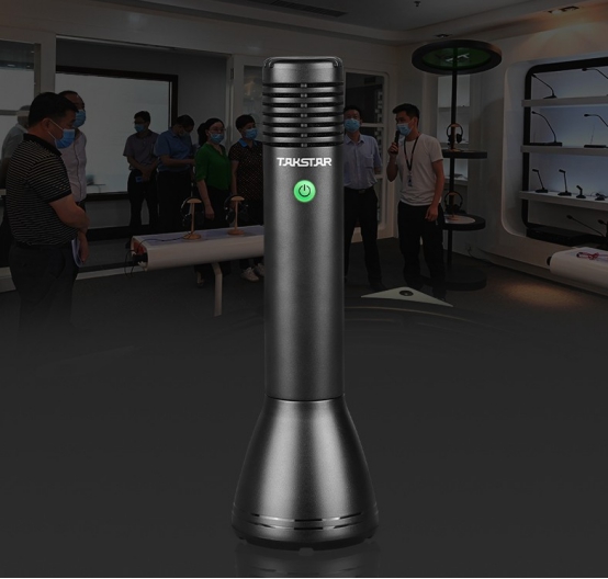 扩音器使用教学,扩音器无线教学