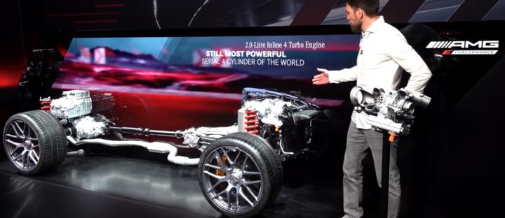 全新amgc63解析,amgc632018款