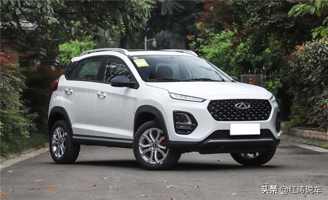 瑞虎3适合新手买吗,年轻人开瑞虎3x