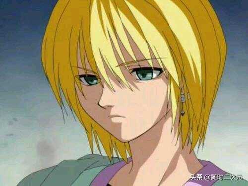 「福利」二次元中的“第三性别”秀吉萌王利姆露和桐子竟也上榜