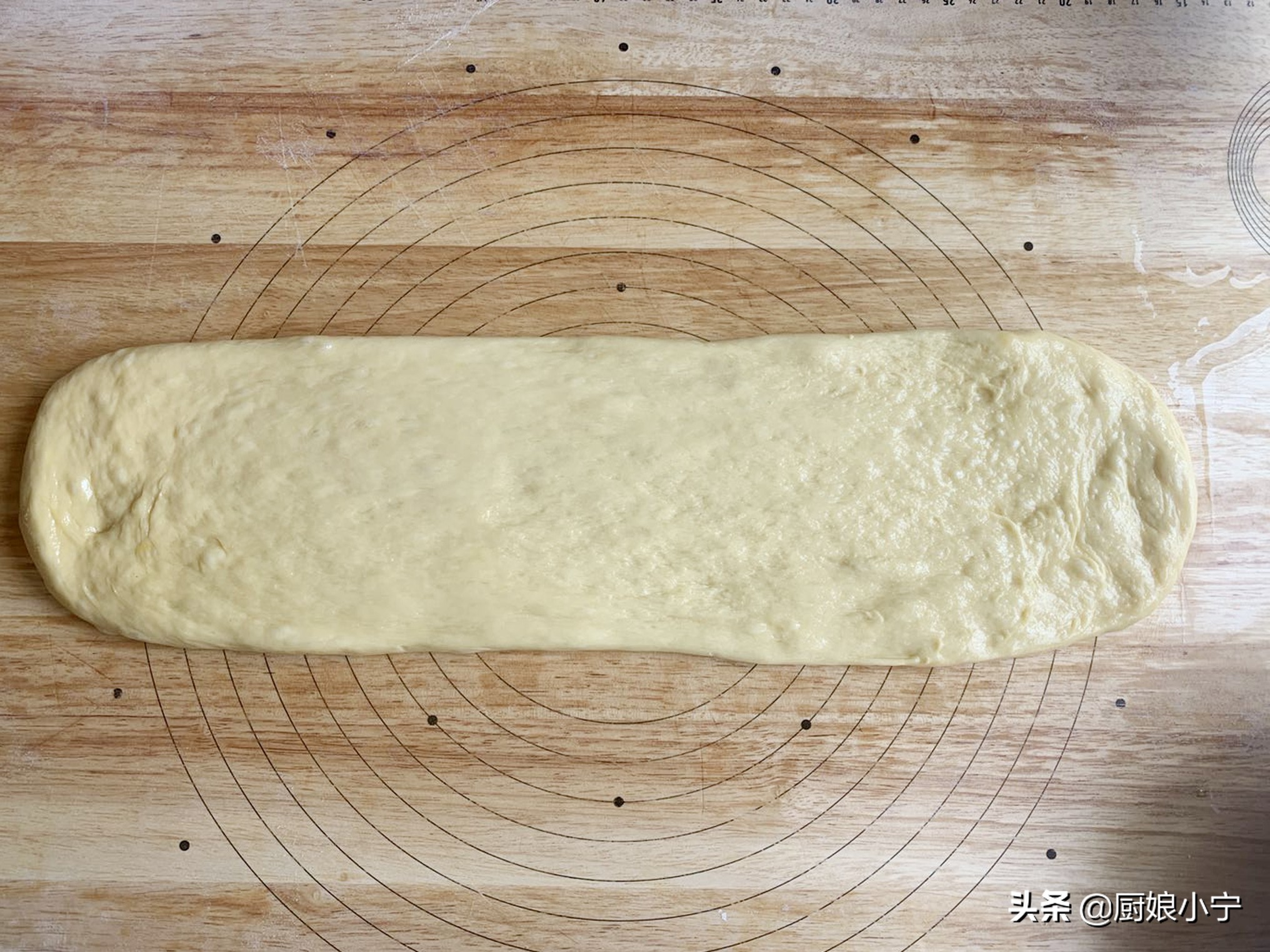 在家自制健康油条外酥里软,不需要醒发小油条简单做法