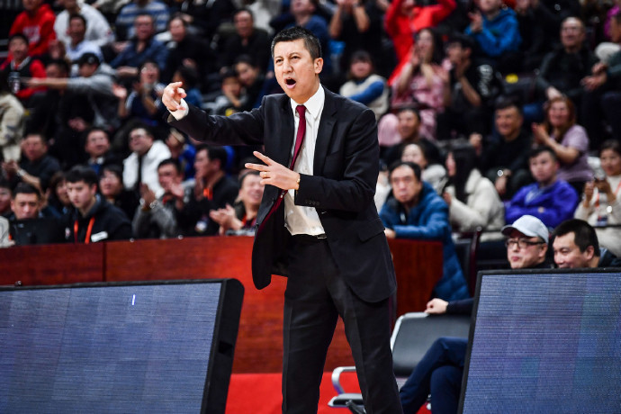 曝杨鸣重回辽宁男篮,郭士强下课对杨鸣的看法