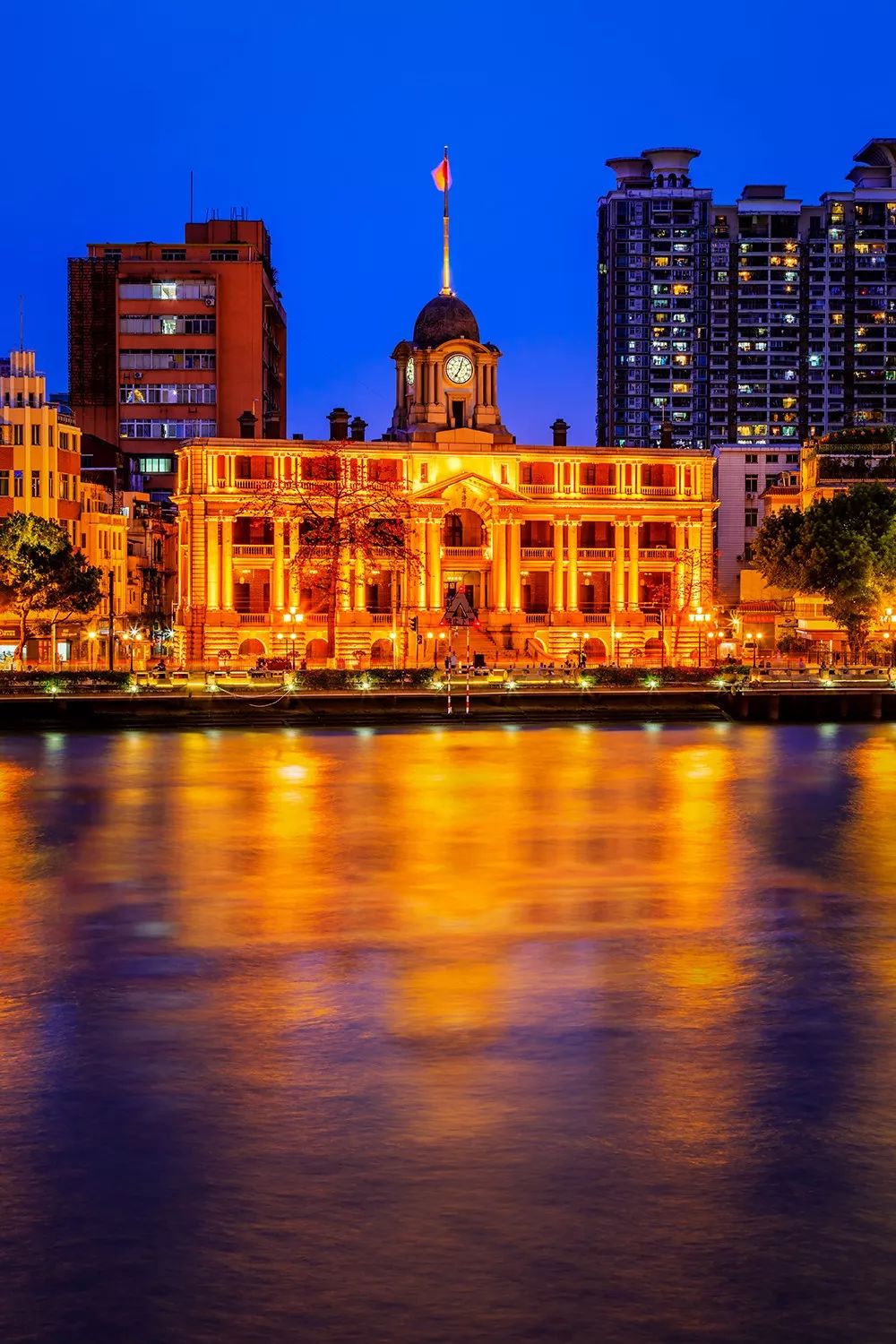 什么是广州市区,什么是广州十三行