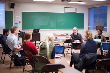 美国第二受国际学生欢迎的大学:东北大学