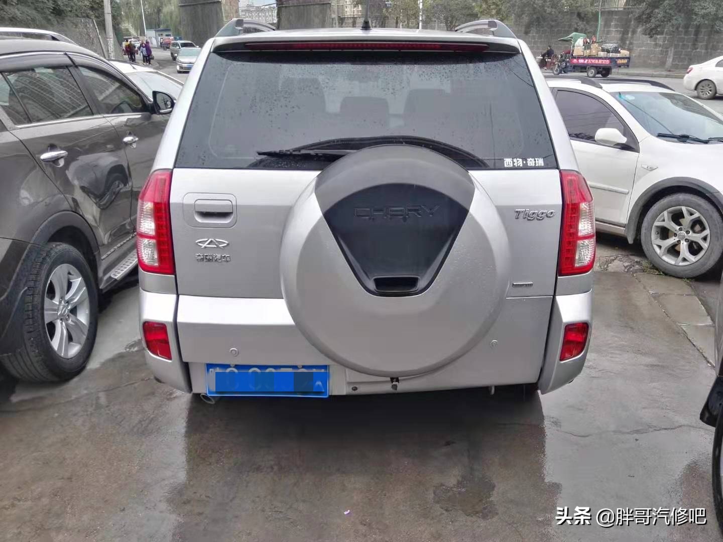 城市跨界运动小越野,马路牙子随便上,两万多元二手挂价