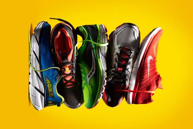 怎样选一双平价又合适的跑鞋,撸起袖子跑步