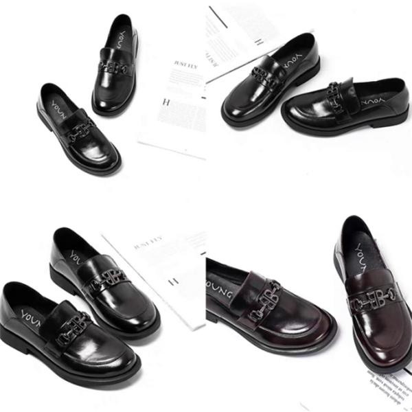 英伦风法式复古小皮鞋怎么搭配,复古英伦风小皮鞋搭配