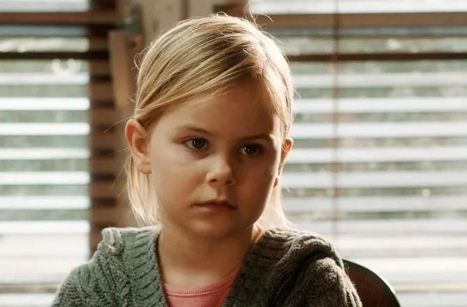 童星没长残的有几个,童星三千金