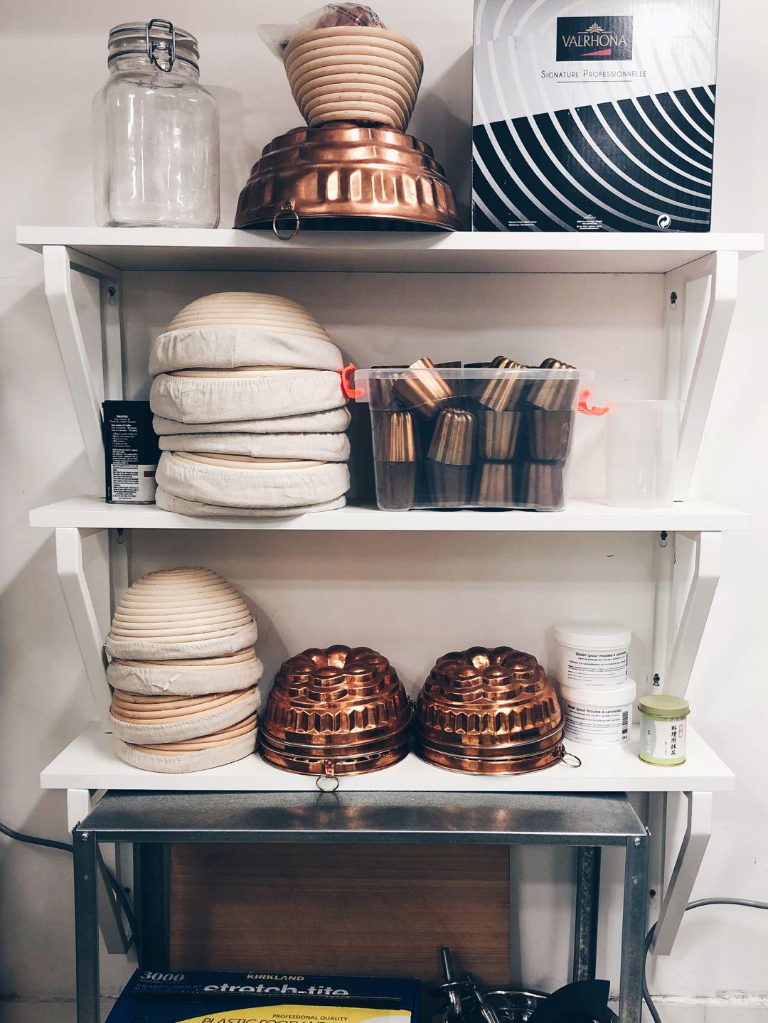 探店济南蛋糕店,探店济南沃德