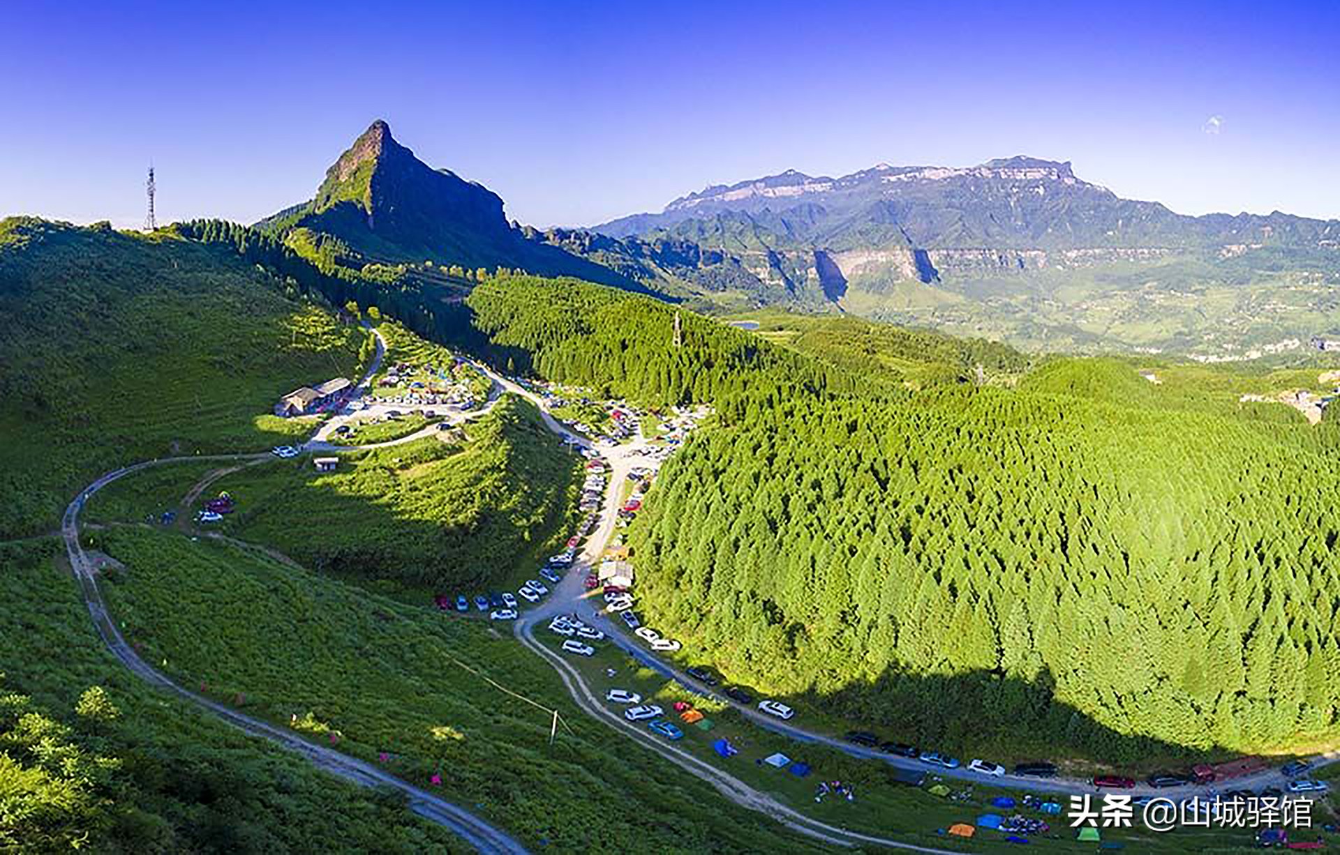 重庆南川沙滩峡谷露营,南川金佛山耍水露营地