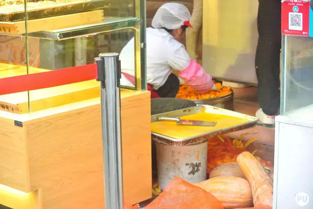 西塱市场,市井里的农贸市场