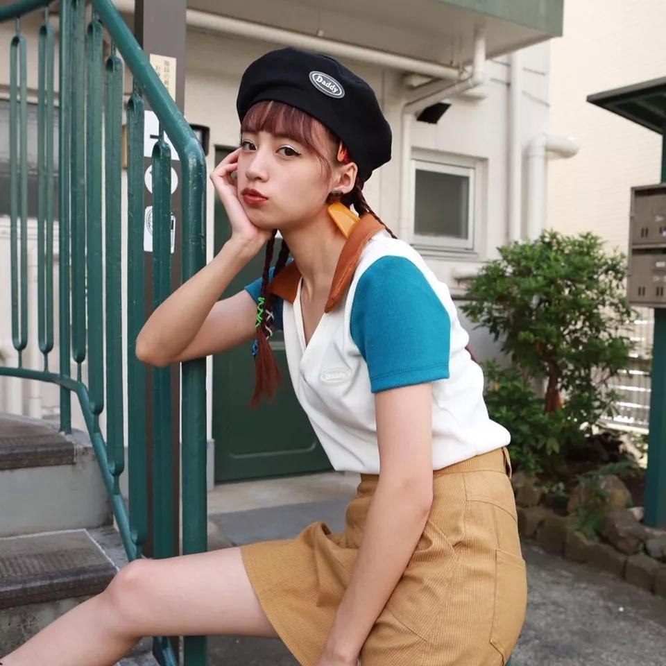 泰国便宜小众潮牌衣服,最近很火的泰国潮牌衣服