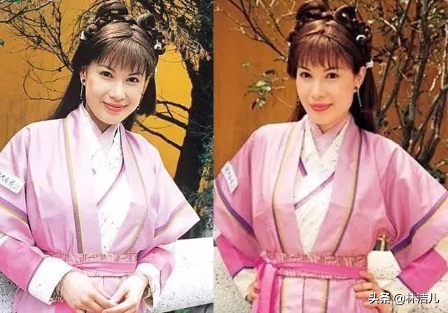 李若彤漂亮还是邱淑贞漂亮,直男眼中的美女明星