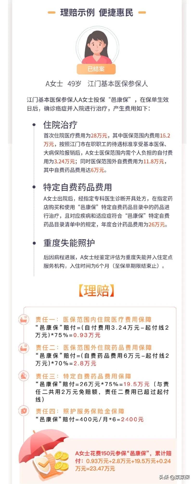 江门邑康保是买了社保才能买吗,江门邑康保在异地住院可以报销吗