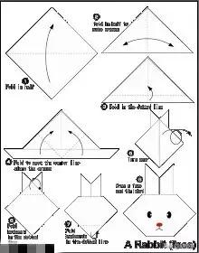折纸手工1到8岁的小朋友,折纸手工小孩能玩一整天
