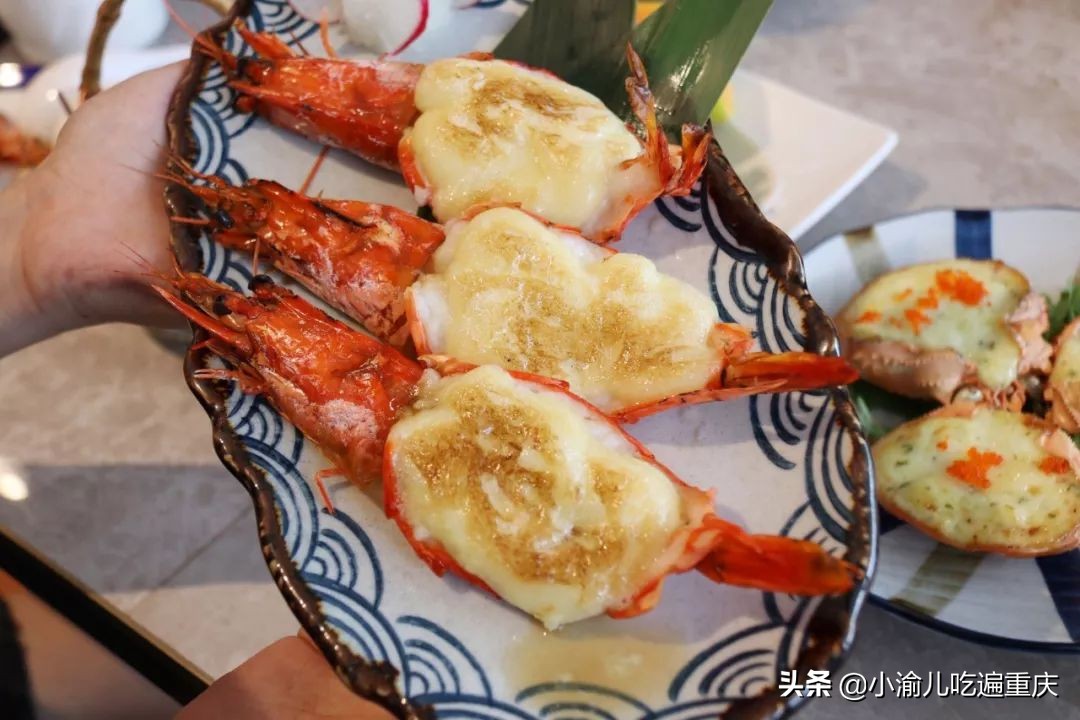 重庆来福士日料自助餐,深圳日料自助攻略