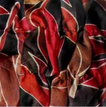 线性面料改造教程,简单的面料改造手法教程