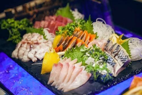 欧洲美食海鲜自助,单人东南亚海鲜自助餐