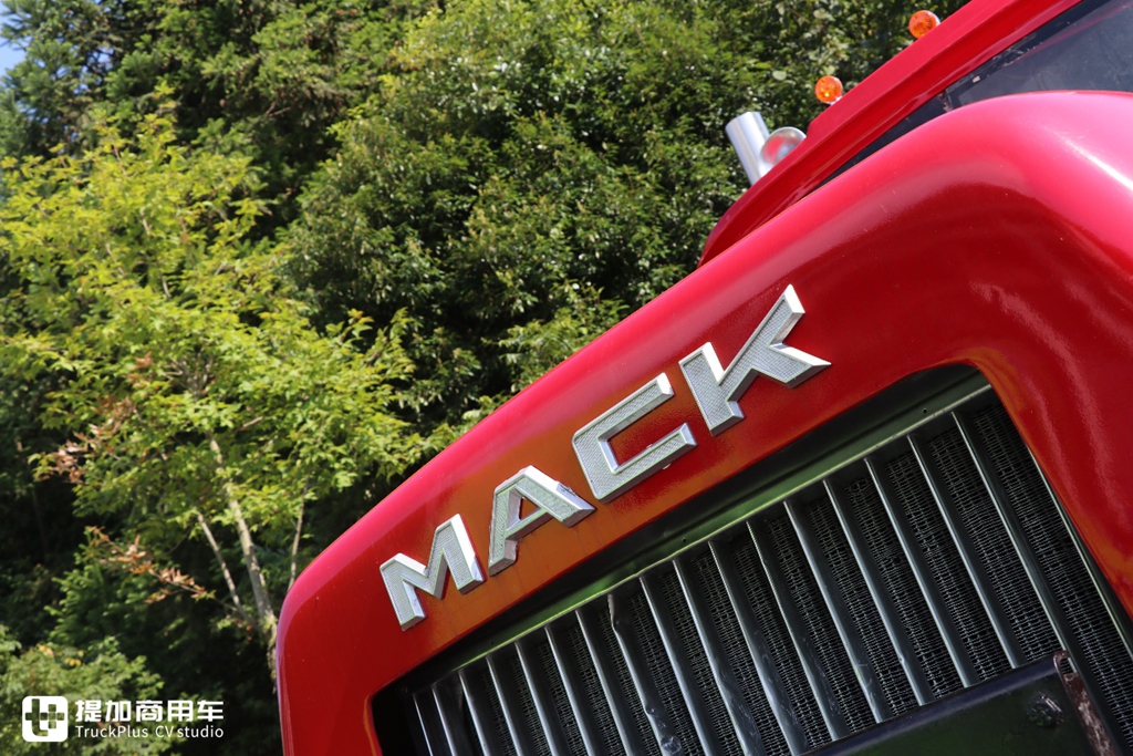 美国马克卡车大全,上世纪80年代卡车