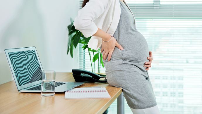 孕妇职业装搭配,比较正式的孕妇职业装