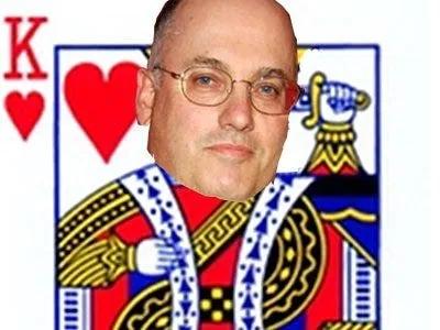 迷雾中的科恩：“死肥宅”外表，却是华尔街最令人胆寒的一匹狼