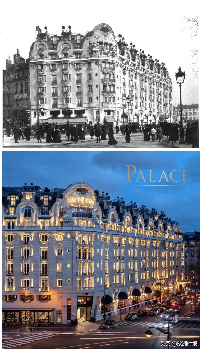 奢华酒店之巅!法国超五星的“宫殿级酒店”里面到底是啥样?