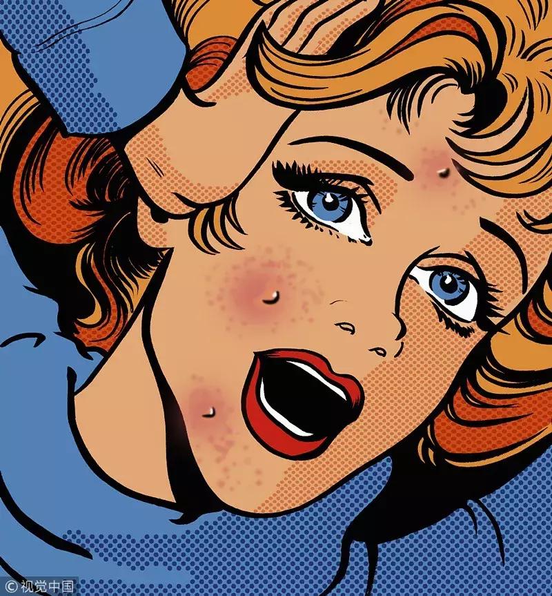 祛痘，有没有分分钟见效的办法？痘痘可以分4个级别你知道吗