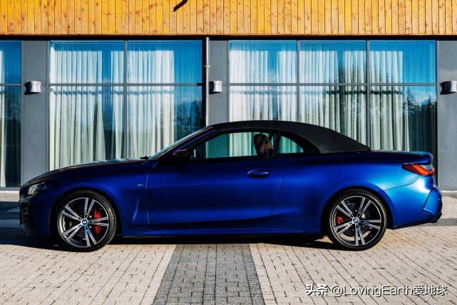 试驾全新宝马4系敞篷,试驾宝马4系敞篷