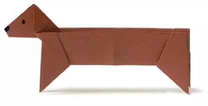 折纸手工7到8岁简单,又大又精美的手工折纸