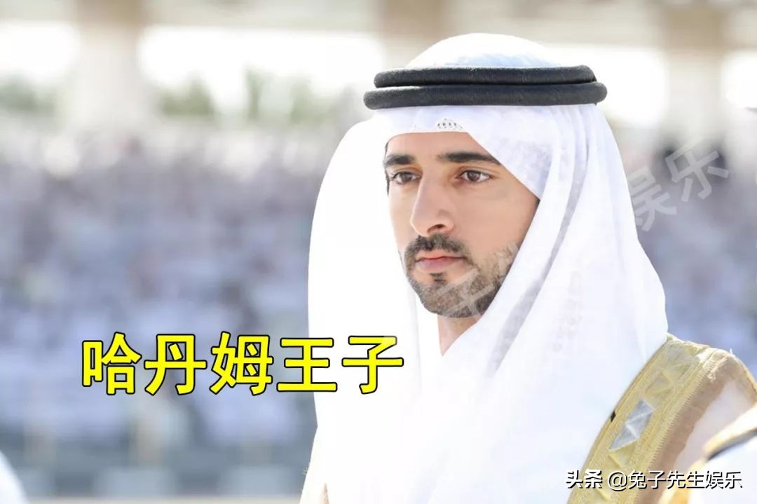 迪拜酋长用20箱珠宝娶妻，大王妃却41年不露面，还生了12个孩子