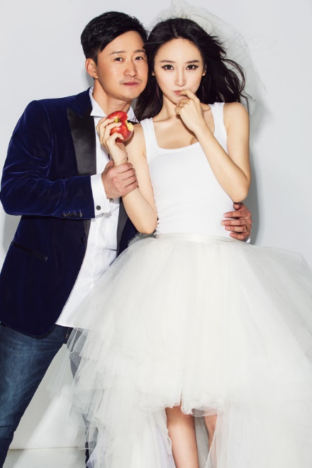 谢楠上节目提到吴京,谢楠上综艺被提到吴京